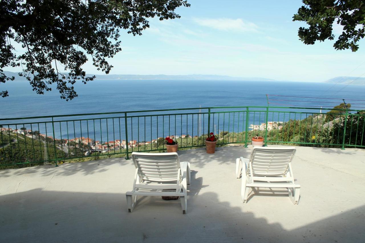 Villa " Davorka" Podgora Exterior photo
