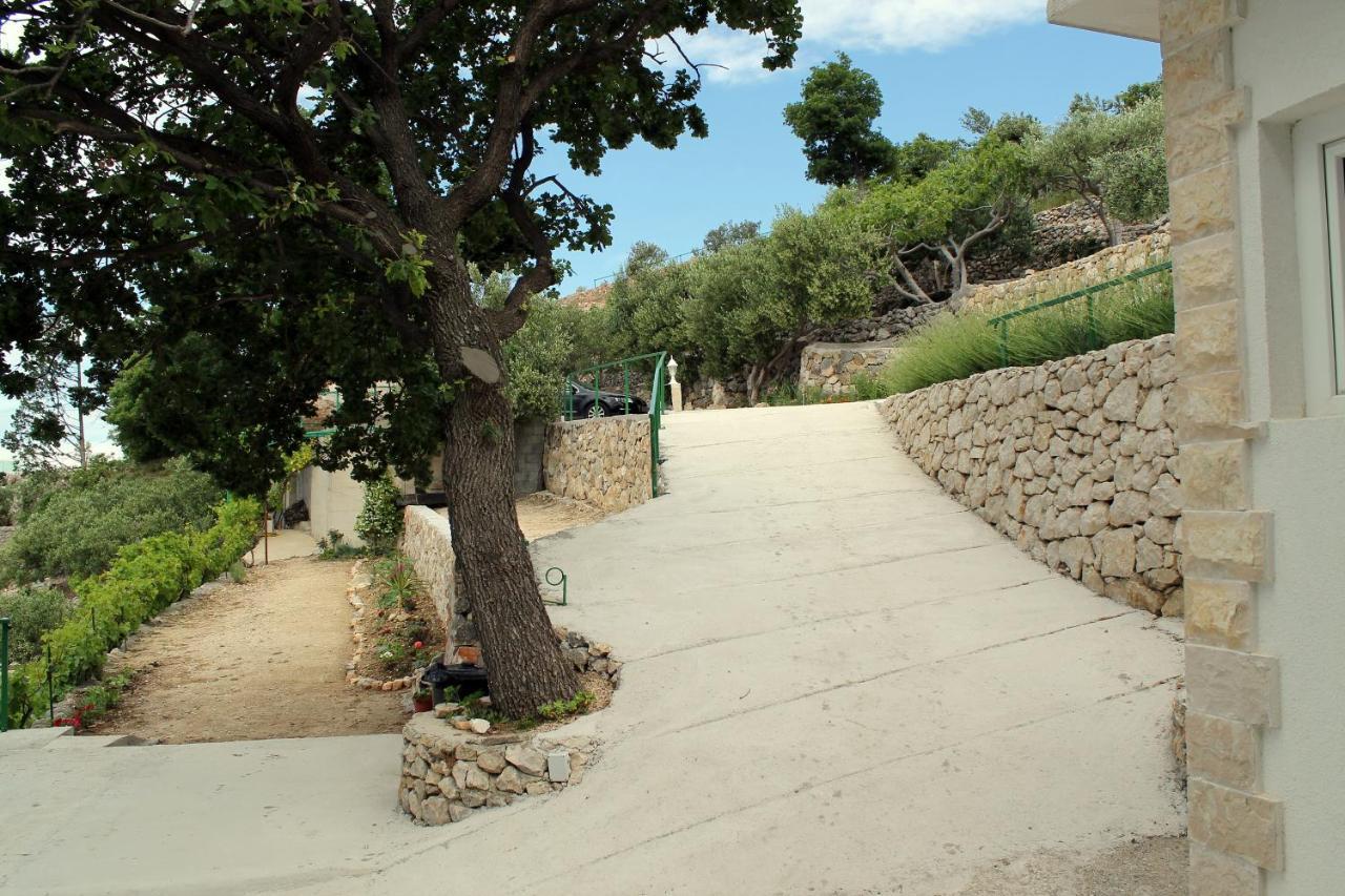 Villa " Davorka" Podgora Exterior photo