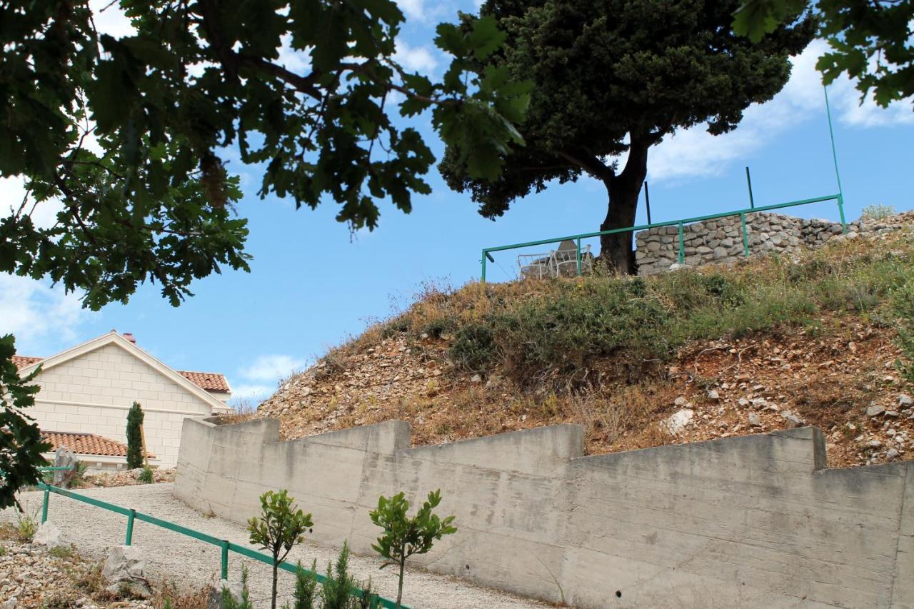 Villa " Davorka" Podgora Exterior photo