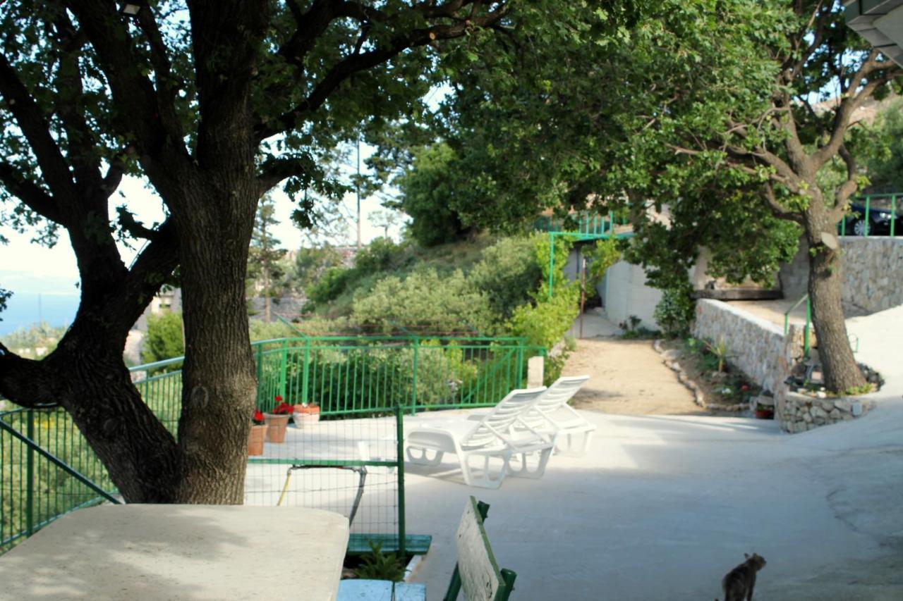 Villa " Davorka" Podgora Exterior photo