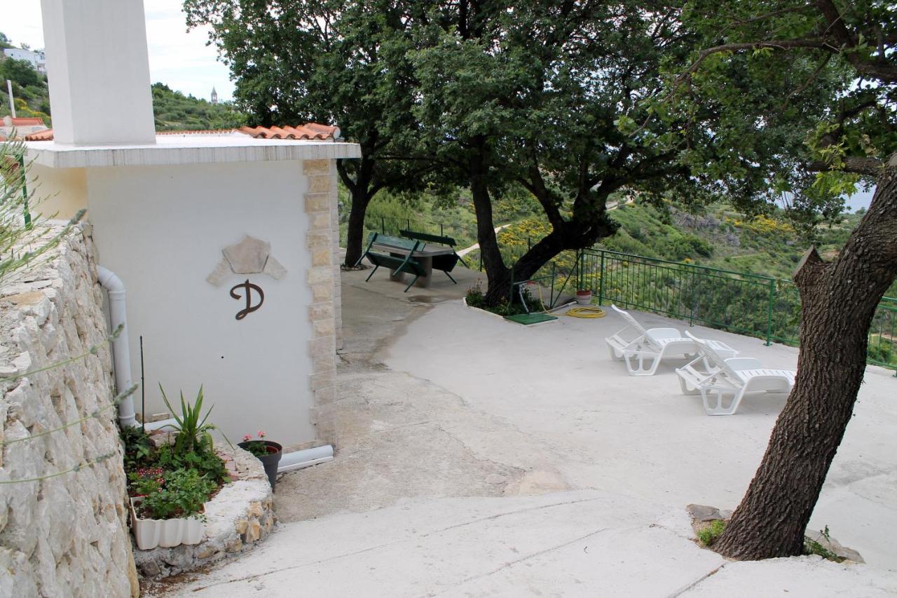Villa " Davorka" Podgora Exterior photo