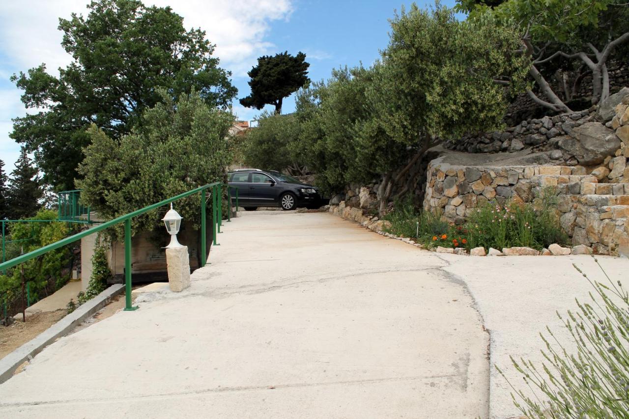 Villa " Davorka" Podgora Exterior photo
