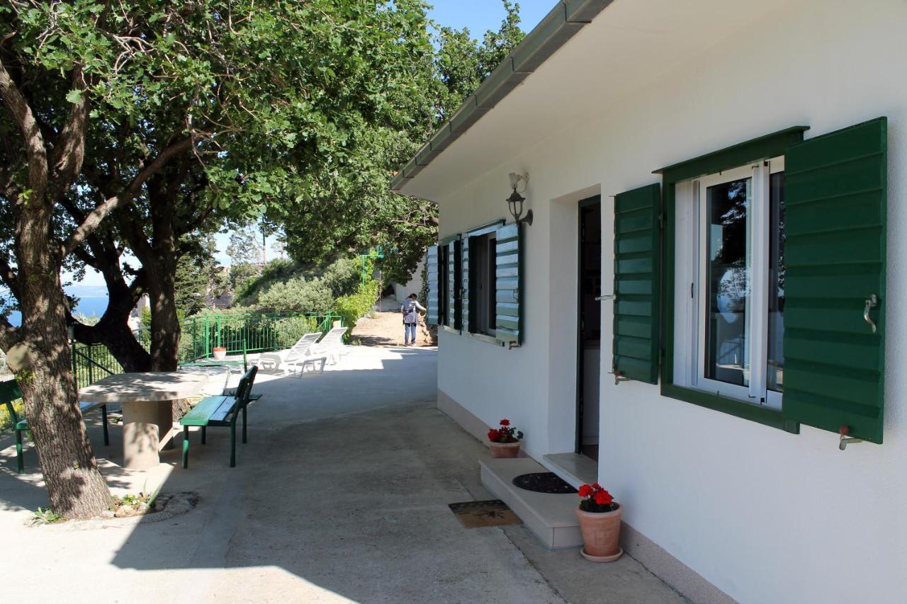 Villa " Davorka" Podgora Exterior photo