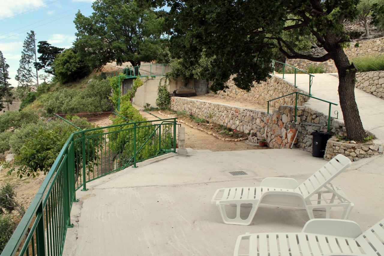 Villa " Davorka" Podgora Exterior photo