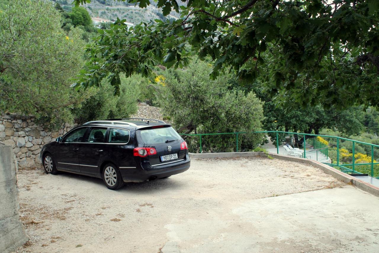 Villa " Davorka" Podgora Exterior photo
