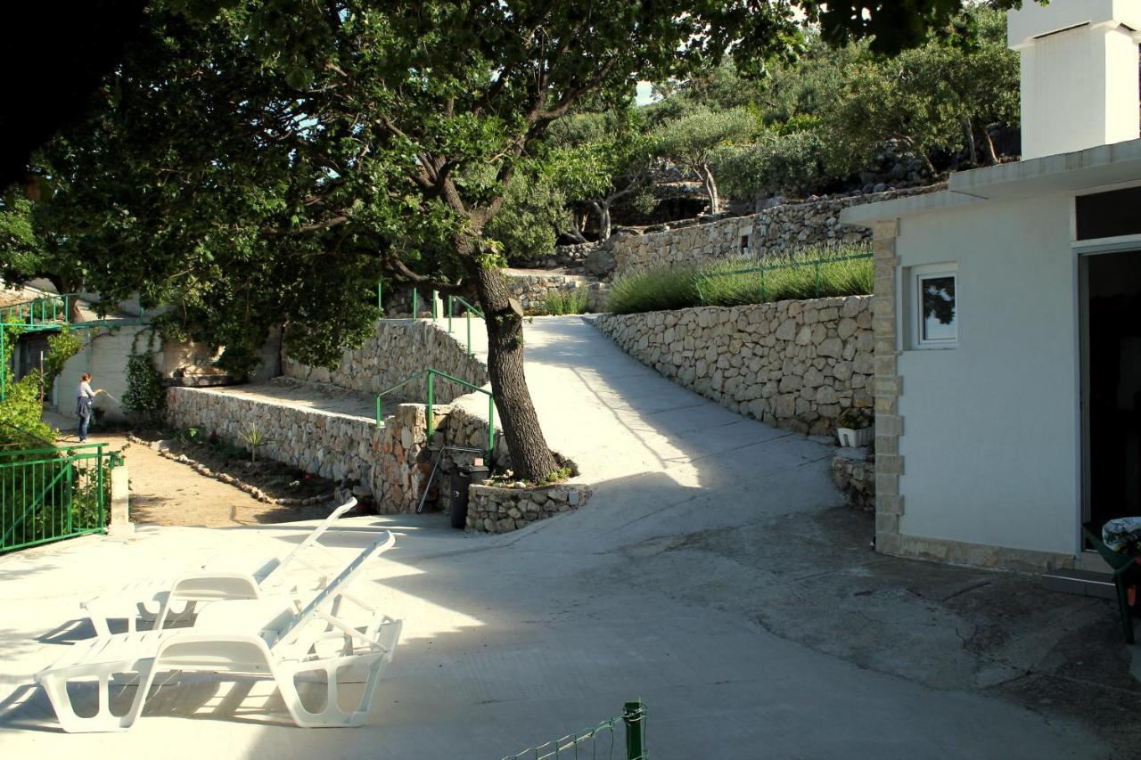 Villa " Davorka" Podgora Exterior photo