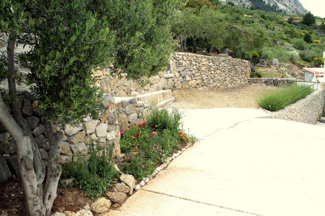 Villa " Davorka" Podgora Exterior photo