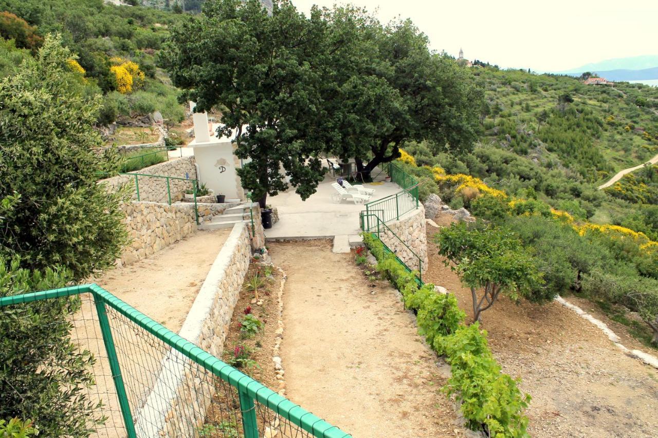Villa " Davorka" Podgora Exterior photo
