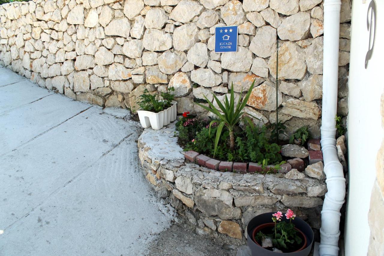 Villa " Davorka" Podgora Exterior photo
