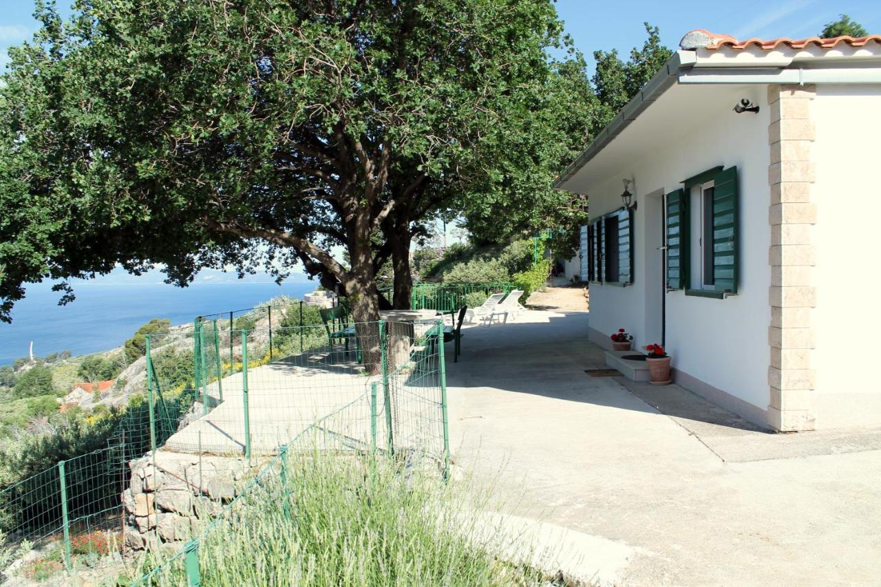 Villa " Davorka" Podgora Exterior photo