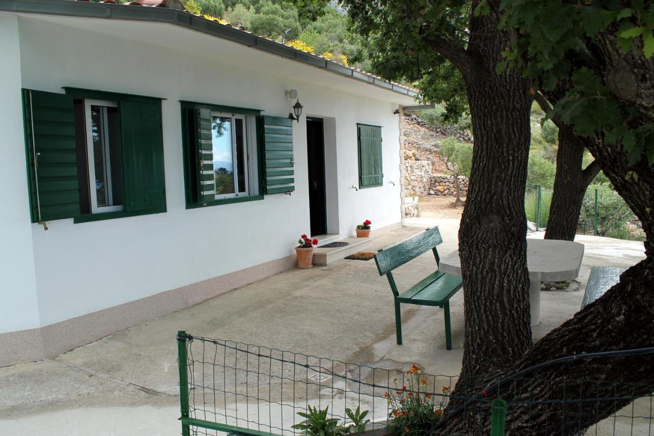 Villa " Davorka" Podgora Exterior photo