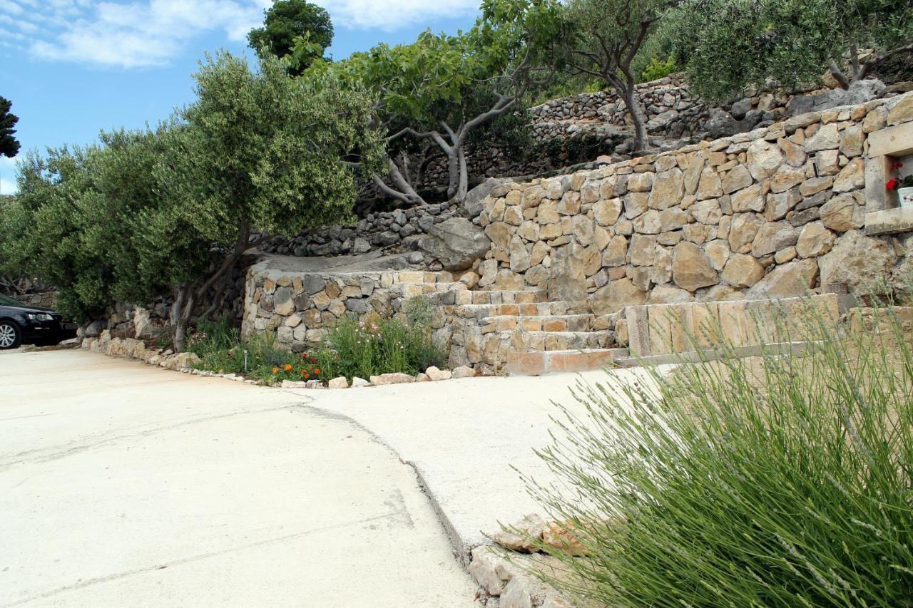 Villa " Davorka" Podgora Exterior photo