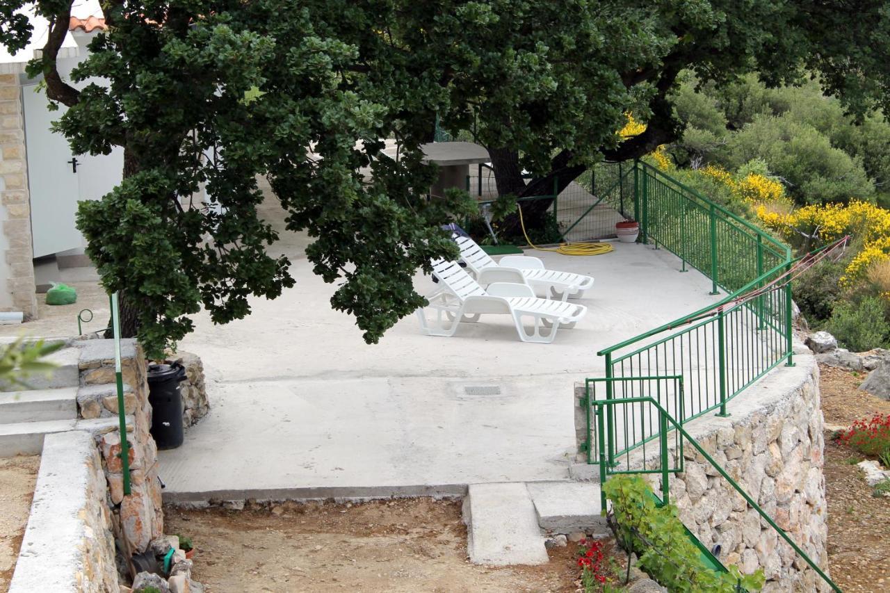 Villa " Davorka" Podgora Exterior photo