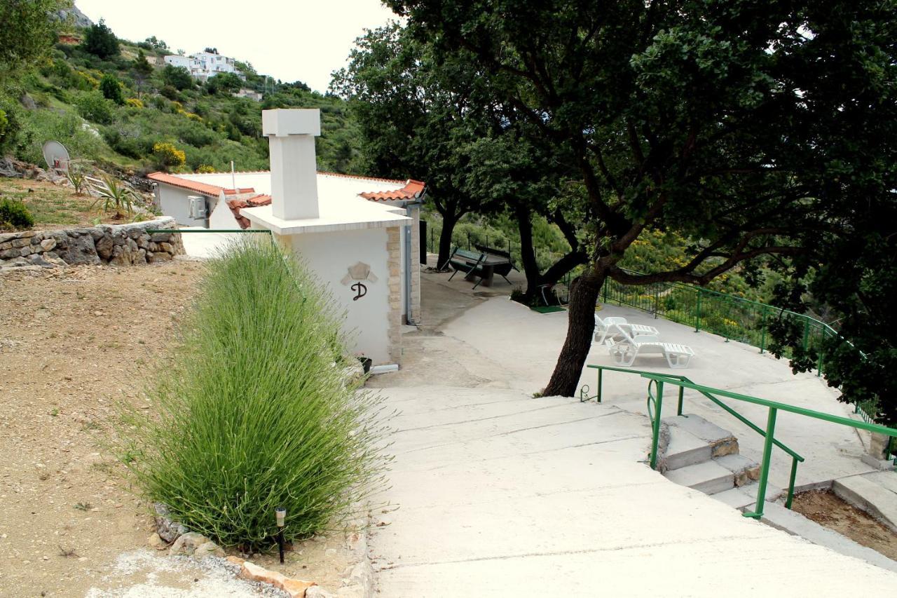 Villa " Davorka" Podgora Exterior photo