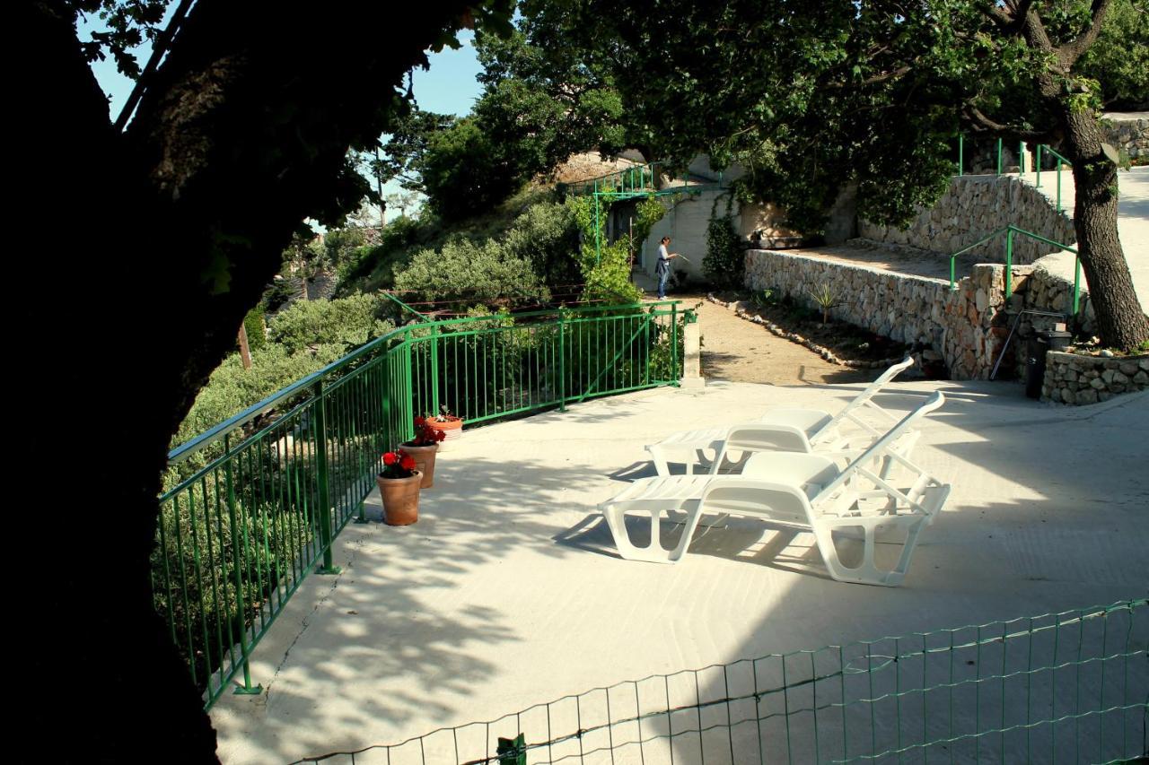 Villa " Davorka" Podgora Exterior photo