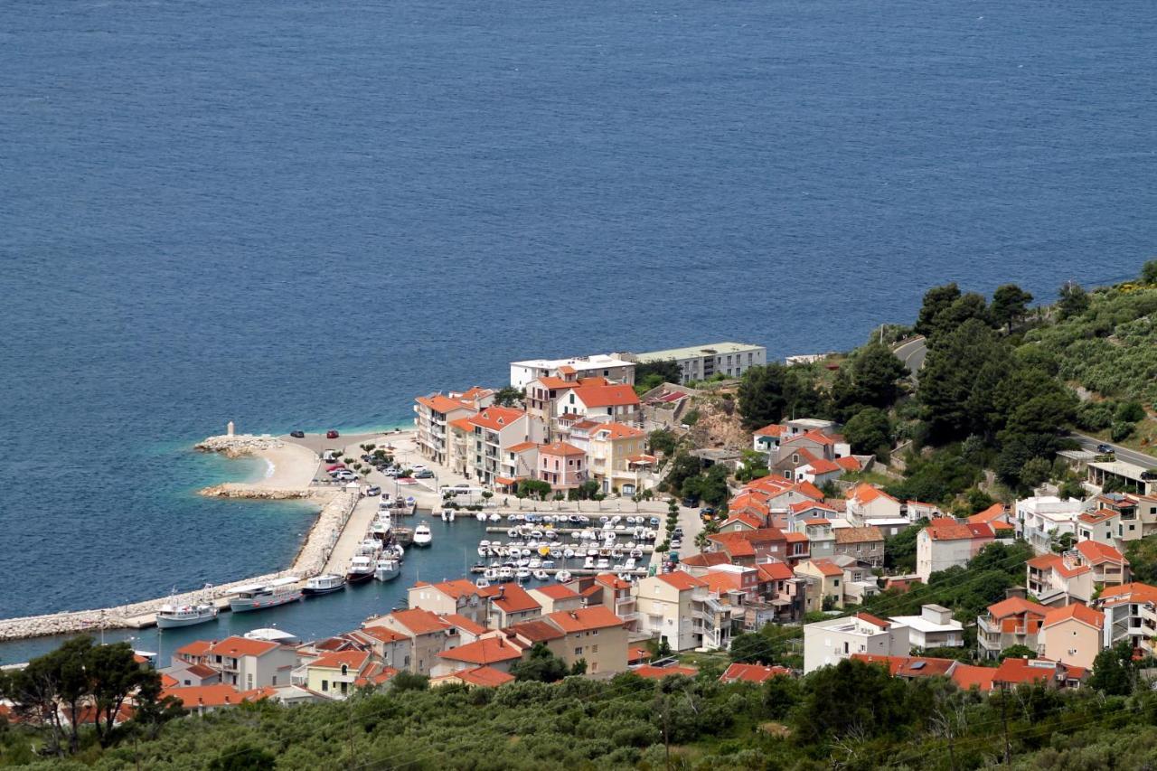Villa " Davorka" Podgora Exterior photo