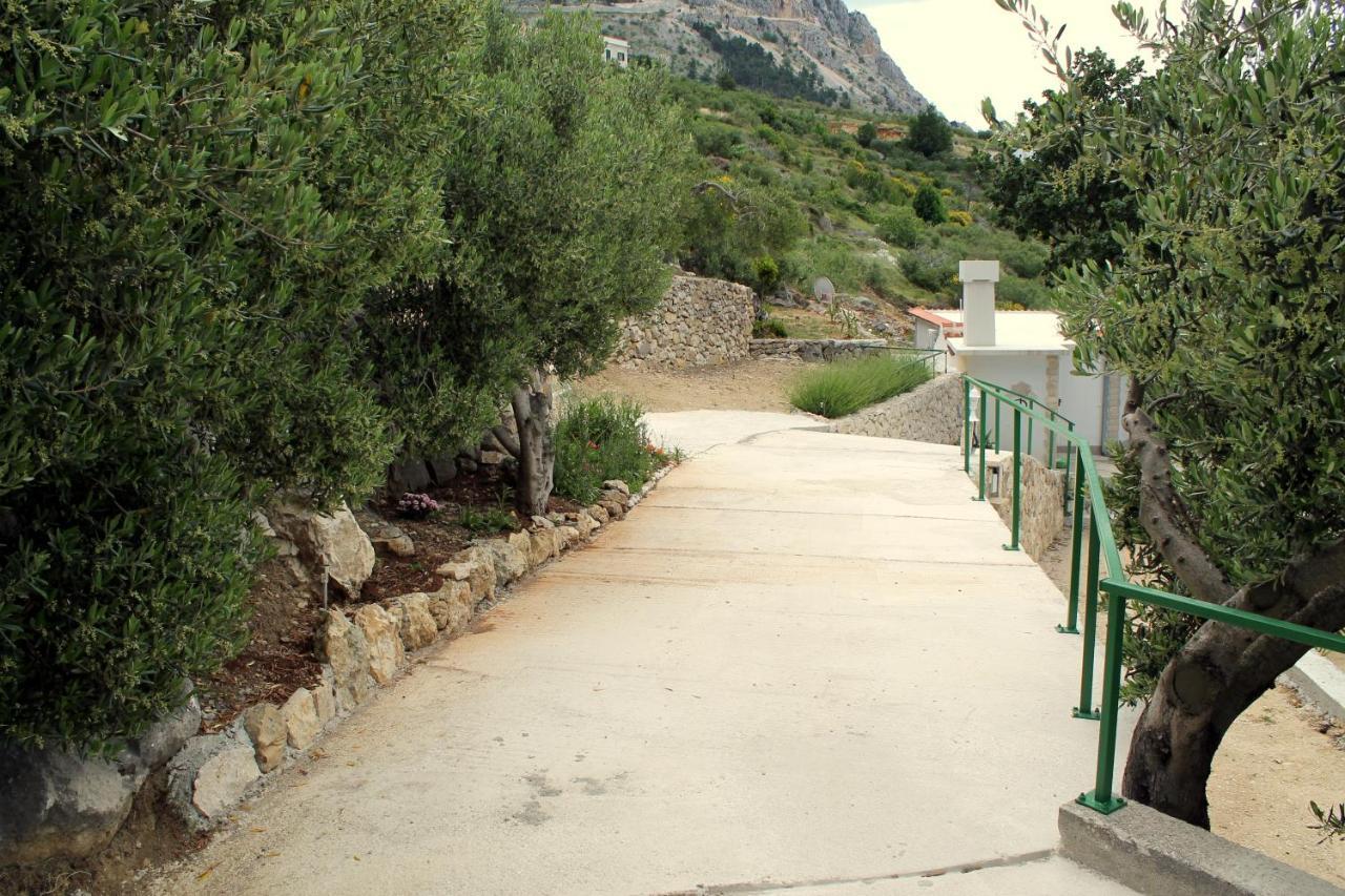 Villa " Davorka" Podgora Exterior photo