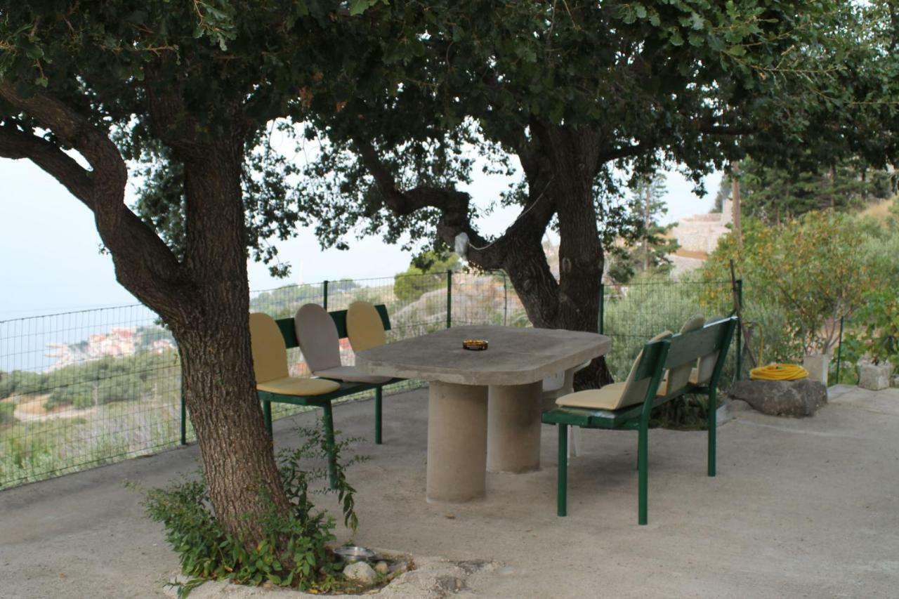 Villa " Davorka" Podgora Exterior photo