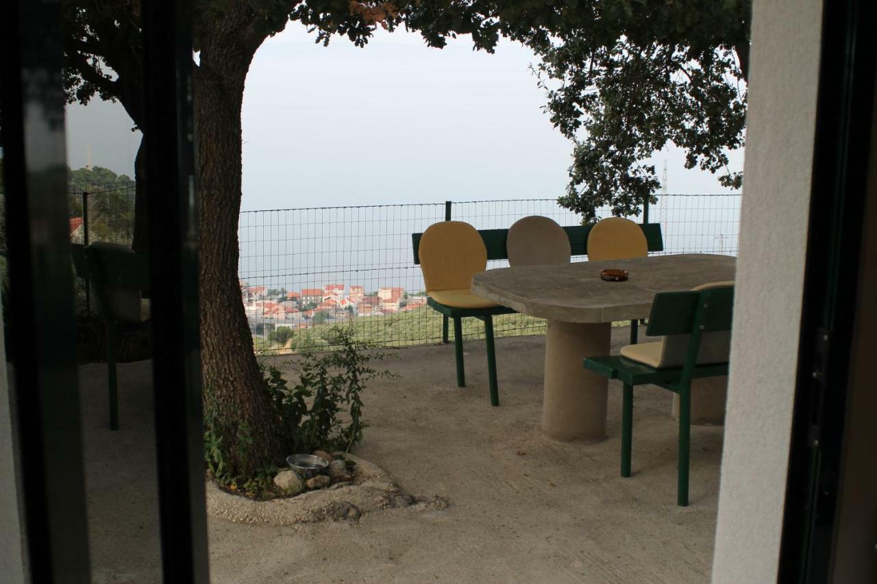 Villa " Davorka" Podgora Exterior photo