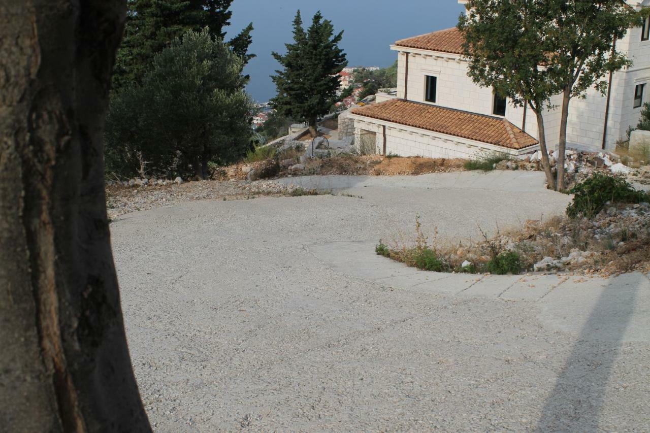 Villa " Davorka" Podgora Exterior photo