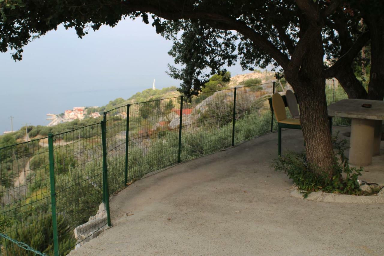 Villa " Davorka" Podgora Exterior photo