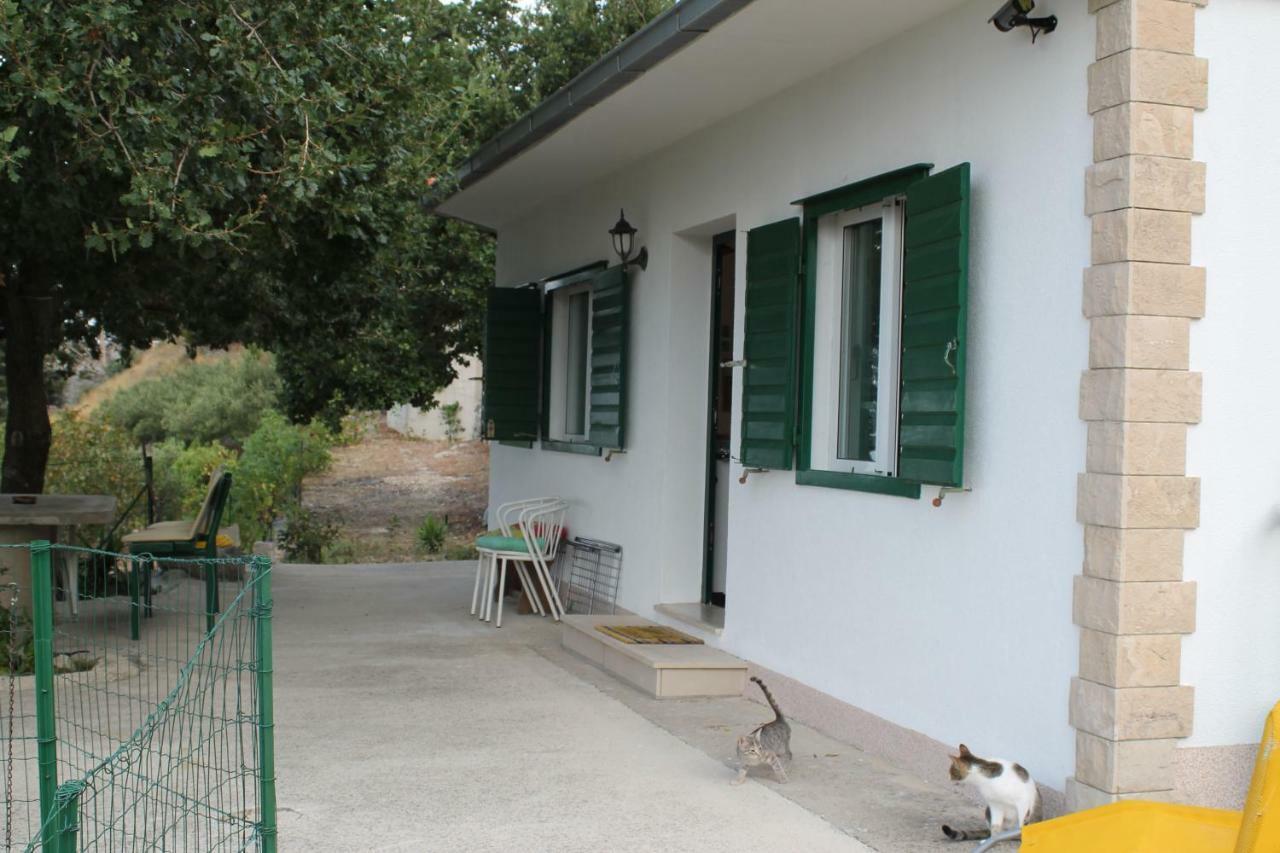 Villa " Davorka" Podgora Exterior photo