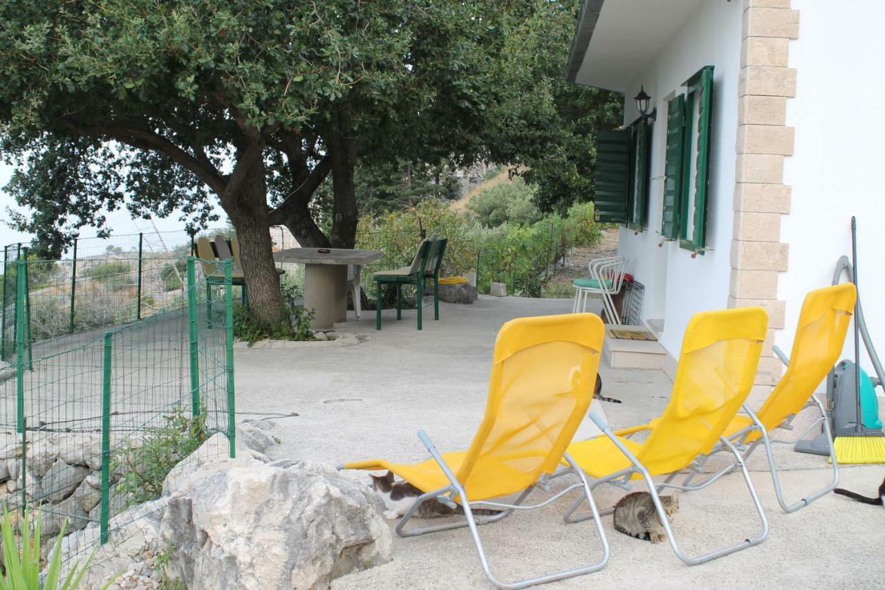 Villa " Davorka" Podgora Exterior photo
