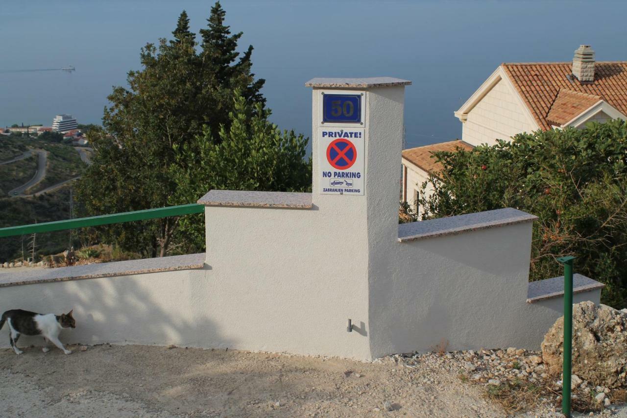 Villa " Davorka" Podgora Exterior photo