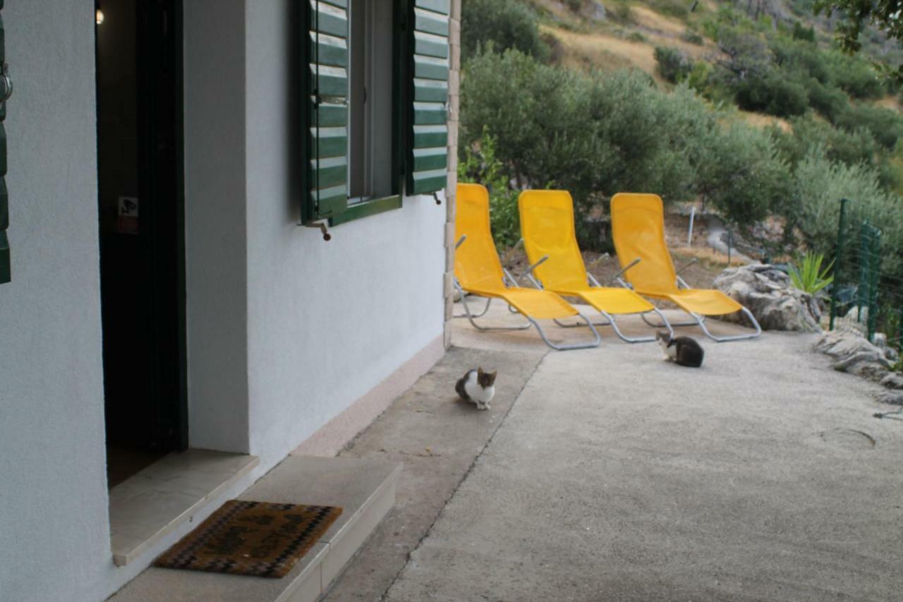 Villa " Davorka" Podgora Exterior photo