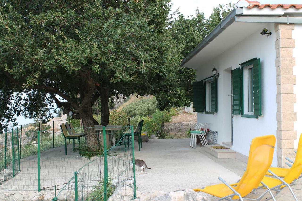 Villa " Davorka" Podgora Exterior photo