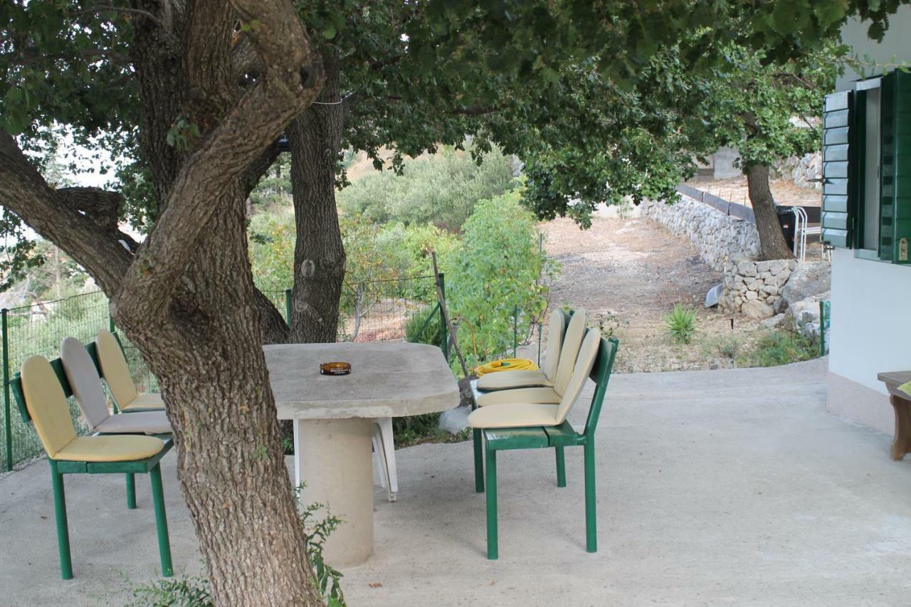 Villa " Davorka" Podgora Exterior photo