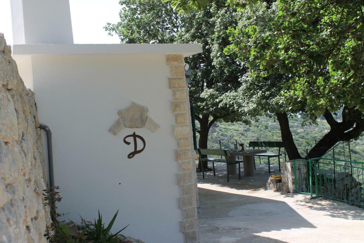 Villa " Davorka" Podgora Exterior photo