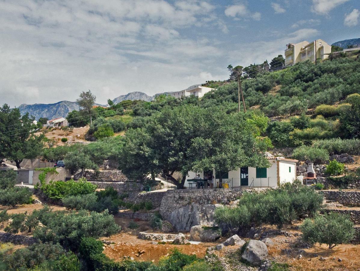 Villa " Davorka" Podgora Exterior photo
