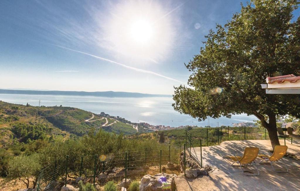 Villa " Davorka" Podgora Exterior photo